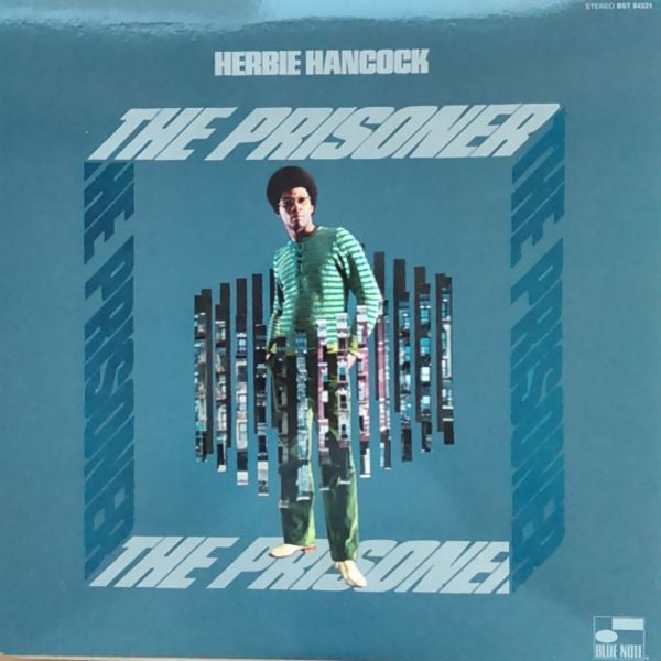 Herbie Hancock ‎– The Prisoner (Vinyle neuf/New LP)