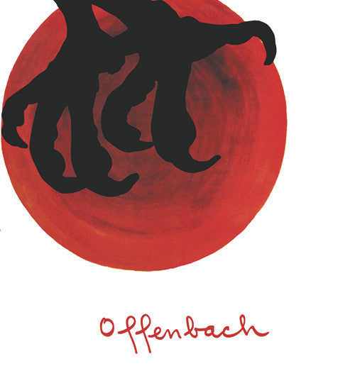 Offenbach – Tabarnac (Vinyle neuf/New LP)