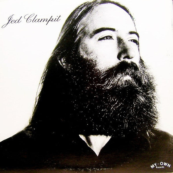 Jed Clampit – Jed Clampit (Vinyle usagé / Used LP)