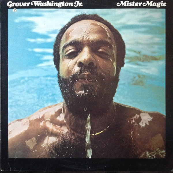 Grover Washington Jr.* – Mister Magic  (Vinyle usagé / Used LP)