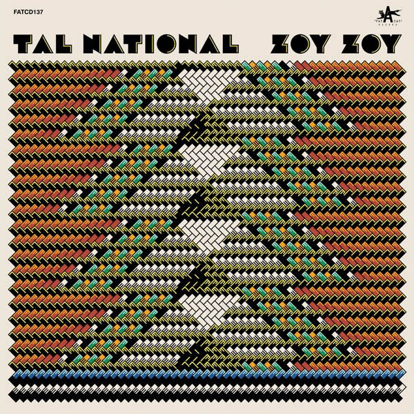 Tal National – Zoy Zoy (Vinyle neuf/New LP)