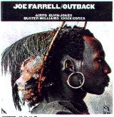 Joe Farrell – Outback (Vinyle neuf/New LP)