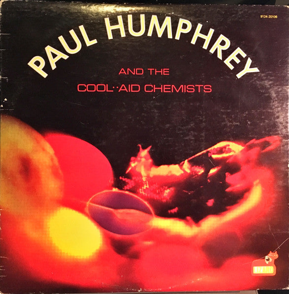 Paul Humphrey And The Cool-Aid Chemists* – Paul Humphrey And The Cool-Aid Chemists (Vinyle usagé / Used LP)