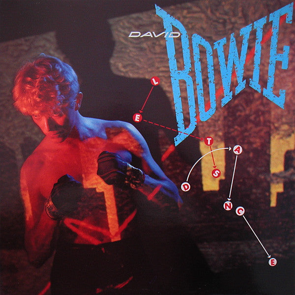 David Bowie – Let's Dance (Vinyle usagé / Used LP)