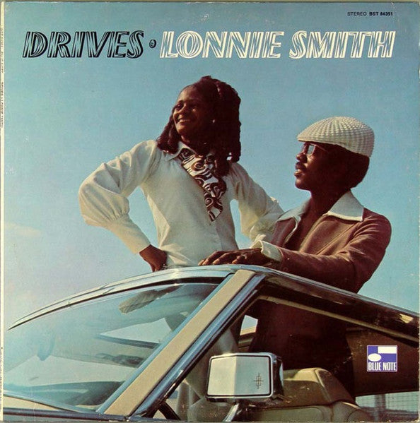 Lonnie Smith – Drives (Vinyle neuf/New LP)