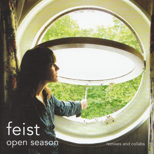 Feist – Open Season - Remixes And Collabs (Vinyle usagé / Used LP)