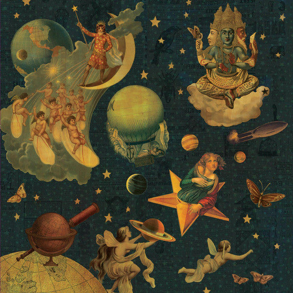 The Smashing Pumpkins ‎– Mellon Collie And The Infinite Sadness (Vinyle neuf/New LP)