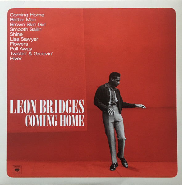 Leon Bridges – Coming Home (Vinyle neuf/New LP)