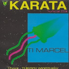 Karata – Ti Marcel (Vinyle usagé / Used LP)