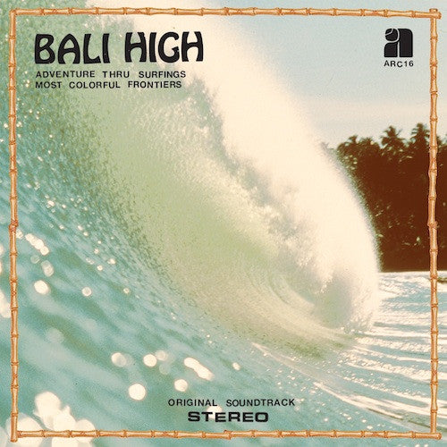 Michael Sena – Bali High (Vinyle neuf/New LP)