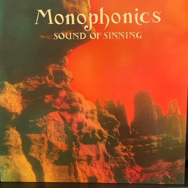 Monophonics – Sound Of Sinning (10th anniversary) (Vinyle neuf/New LP)
