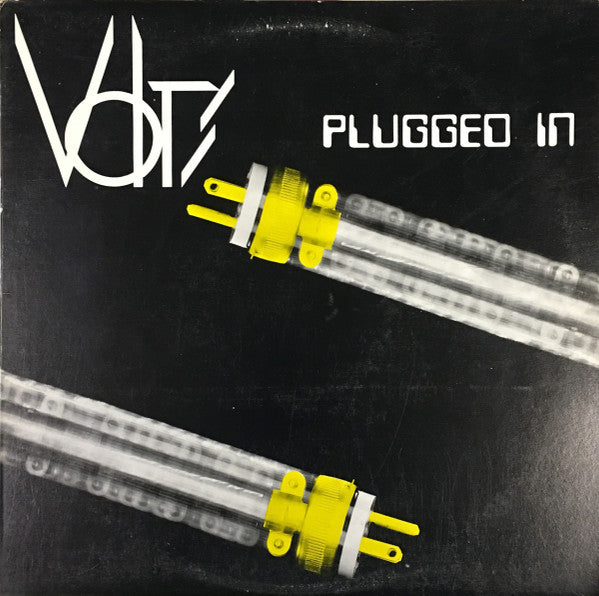 Volts (3) – Plugged In (Vinyle usagé / Used LP)