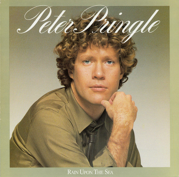 Peter Pringle – Rain Upon The Sea (Vinyle usagé / Used LP)