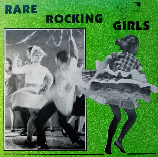 Various – Rare Rocking Girls (Vinyle usagé / Used LP)