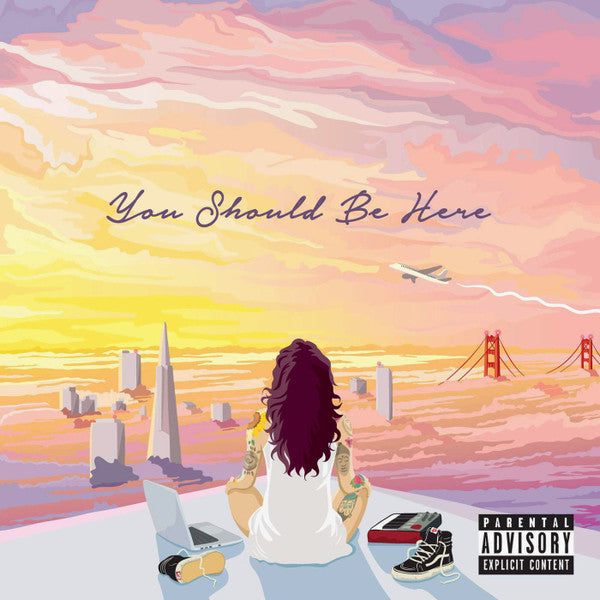 Kehlani – You Should Be Here (Vinyle neuf/New LP)