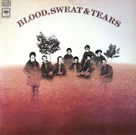 Blood, Sweat And Tears – Blood, Sweat And Tears (Vinyle usagé / Used LP)