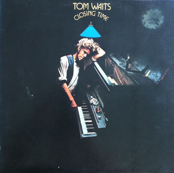 Tom Waits – Closing Time (Vinyle usagé / Used LP)