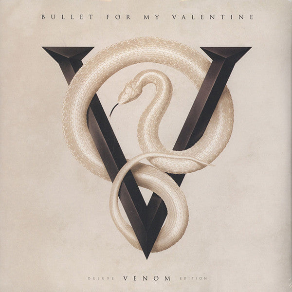 Bullet For My Valentine – Venom (Vinyle neuf/New LP)