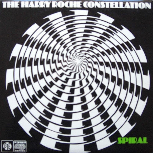 The Harry Roche Constellation – Spiral (Vinyle neuf/New LP)