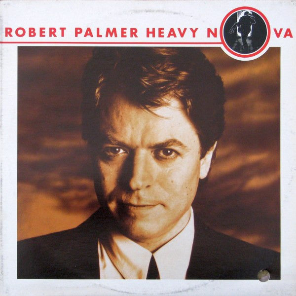 Robert Palmer – Heavy Nova (Vinyle usagé / Used LP)