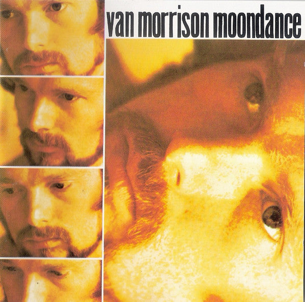 Van Morrison – Moondance (Vinyle neuf/New LP)