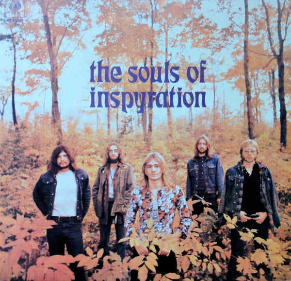 Souls Of Inspyration ‎– The Souls Of Inspyration (Vinyle neuf/New LP)