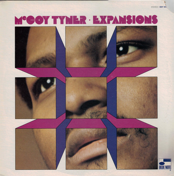 McCoy Tyner ‎– Expansions (Blue Note, Tone Poet) (Vinyle neuf/New LP)