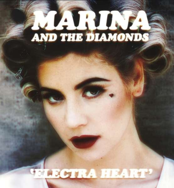 Marina And The Diamonds* – Electra Heart (Vinyle neuf/New LP)