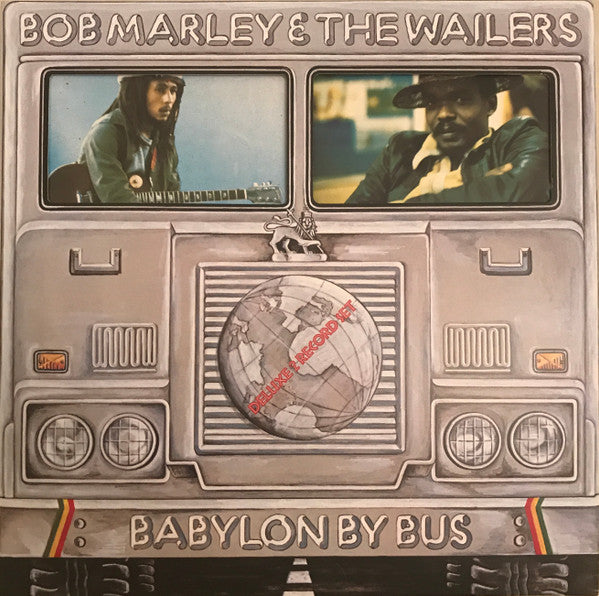 Bob Marley & The Wailers – Babylon By Bus (Vinyle neuf/New LP)