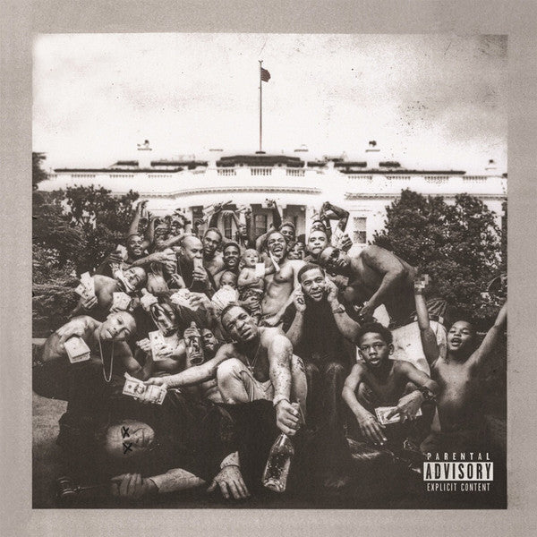 Kendrick Lamar – To Pimp A Butterfly (Vinyle neuf/New LP)