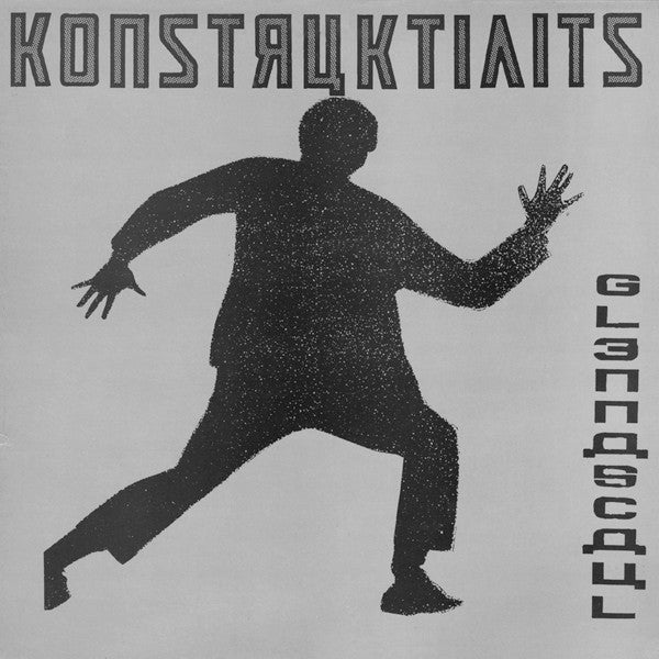 Konstruktivits* – Glennascaul (Vinyle usagé / Used LP)