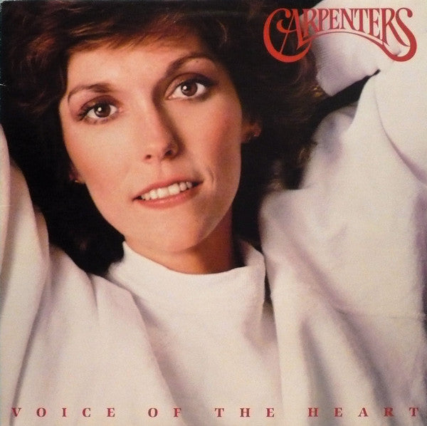Carpenters – Voice Of The Heart (Vinyle usagé / Used LP)