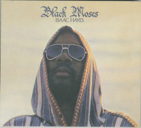 Isaac Hayes – Black Moses (Vinyle neuf/New LP)