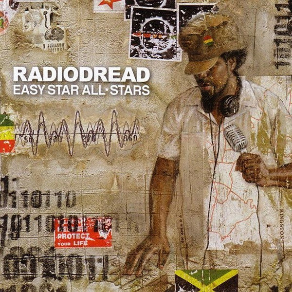 Easy Star All*Stars* – Radiodread (Vinyle neuf/New LP)