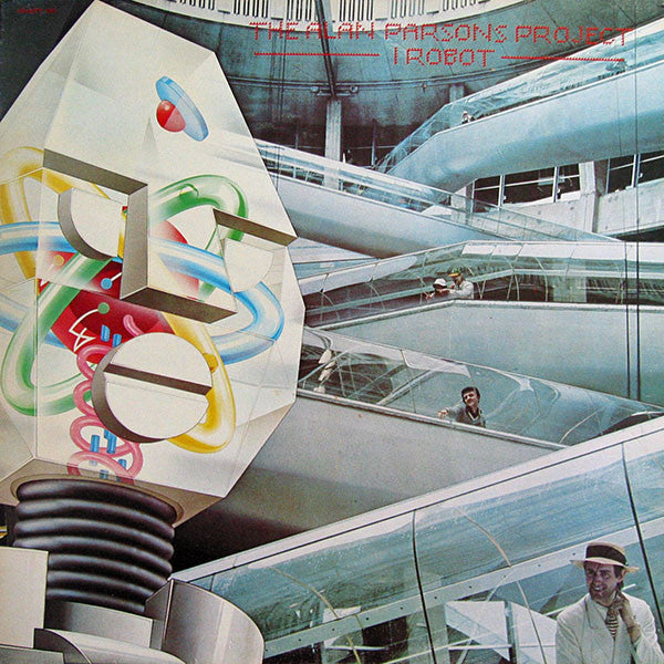 The Alan Parsons Project – I Robot (Vinyle usagé / Used LP)