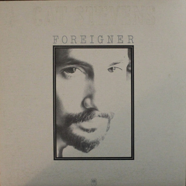 Cat Stevens – Foreigner (Vinyle usagé / Used LP)
