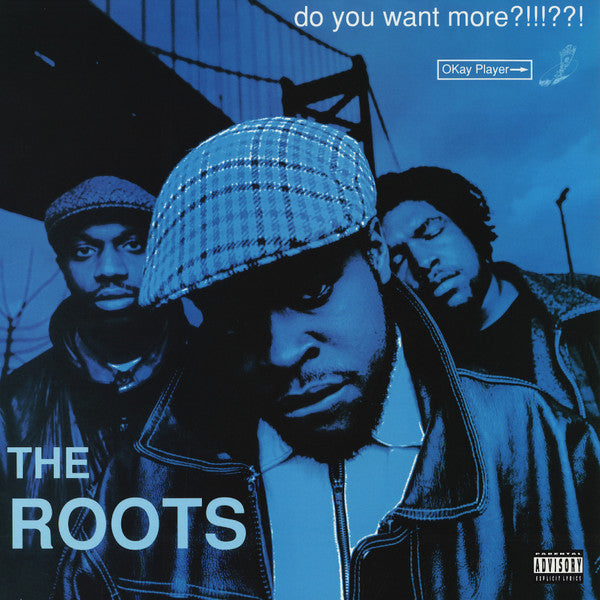 The Roots – Do You Want More?!!!??! (Vinyle neuf/New LP)