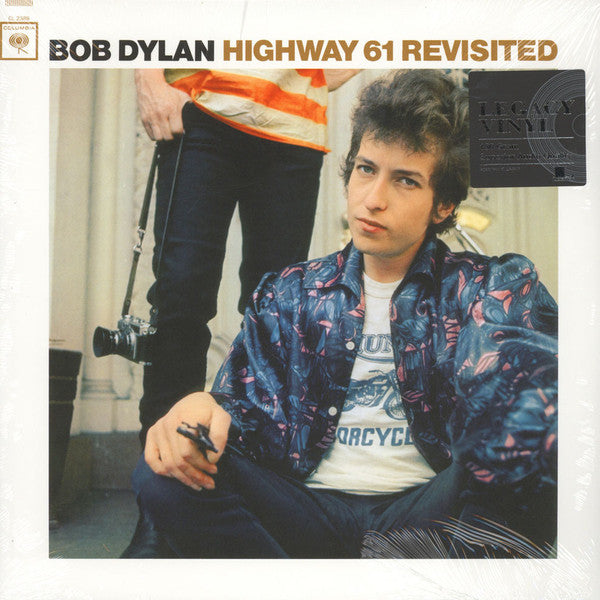 Bob Dylan – Highway 61 Revisited (Vinyle neuf/New LP)