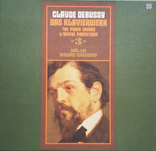 Charger l&#39;image dans la galerie, Claude Debussy, Noël Lee – Das Klavierwerk 1 / 2 / 3 - The Piano Works - L&#39;Œuvre Pianistique (3 boxset) (Vinyle usagé / Used LP)
