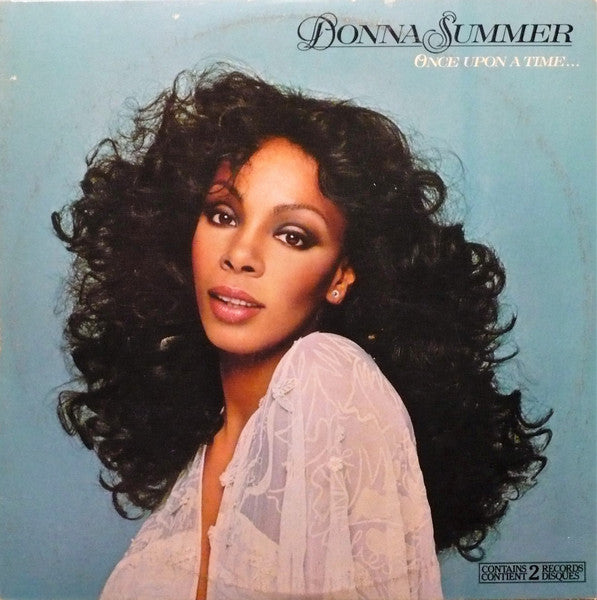 Donna Summer – Once Upon A Time... (Vinyle usagé / Used LP)