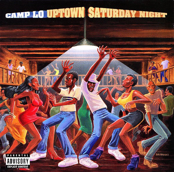 Camp Lo – Uptown Saturday Night (Vinyle neuf/New LP)