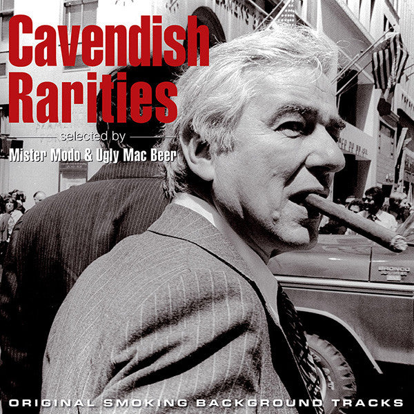 Various – Cavendish Rarities (Vinyle neuf/New LP)