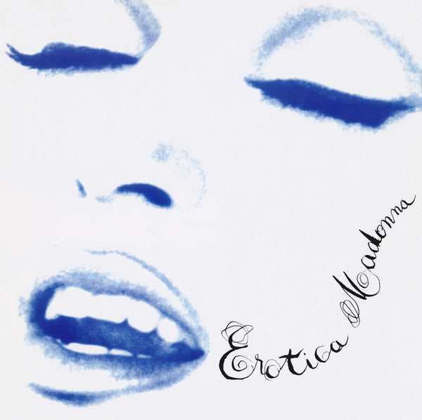 Madonna – Erotica (Vinyle neuf/New LP)