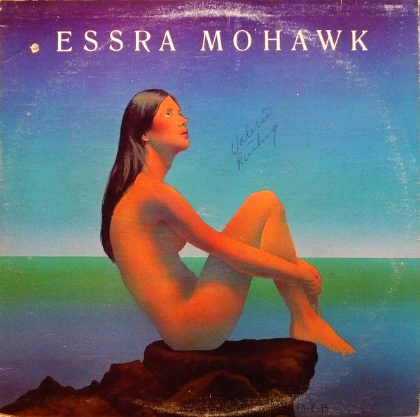 Essra Mohawk – Essra Mohawk (Vinyle usagé / Used LP)
