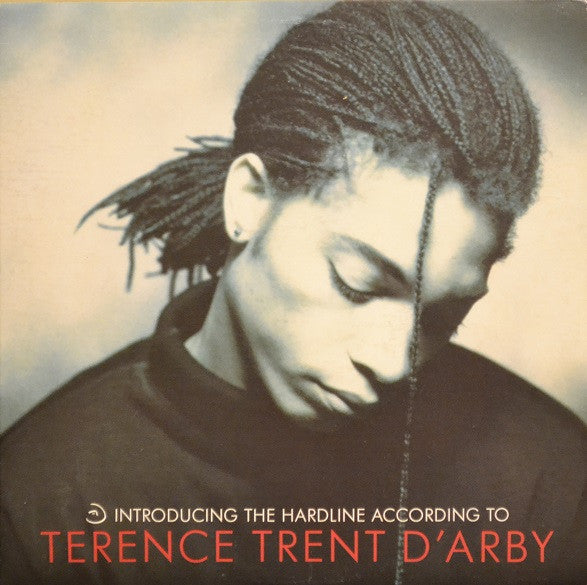 Terence Trent D'Arby – Introducing The Hardline According To Terence Trent D'Arby (Vinyle usagé / Used LP)