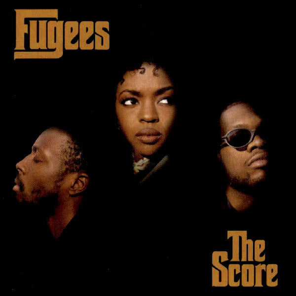Fugees ‎– The Score (Vinyle neuf/New LP)