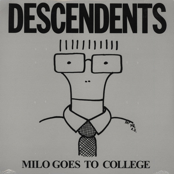 Descendents – Milo Goes To College (Vinyle neuf/New LP)