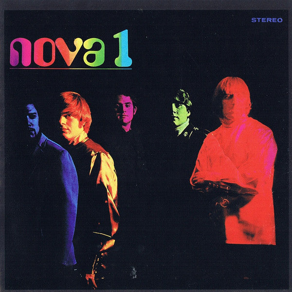 The Nova Local – Nova 1 (Vinyle neuf/New LP)