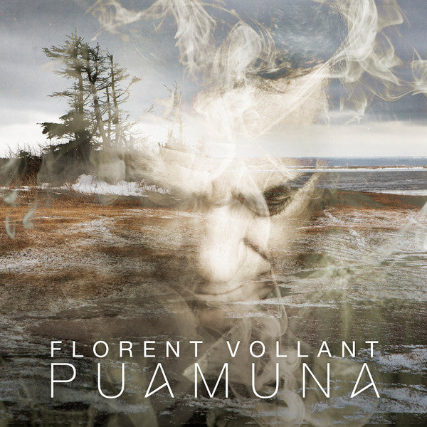 Florent Vollant – Puamuna (Vinyle neuf/New LP)