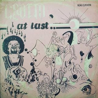 Grotto – At Last... (Vinyle neuf/New LP)
